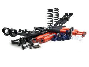 ford ranger suspension outback armour