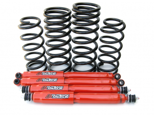 nissan patrol suspension kits outback armour