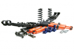 toyota hilux suspension kits outback armour