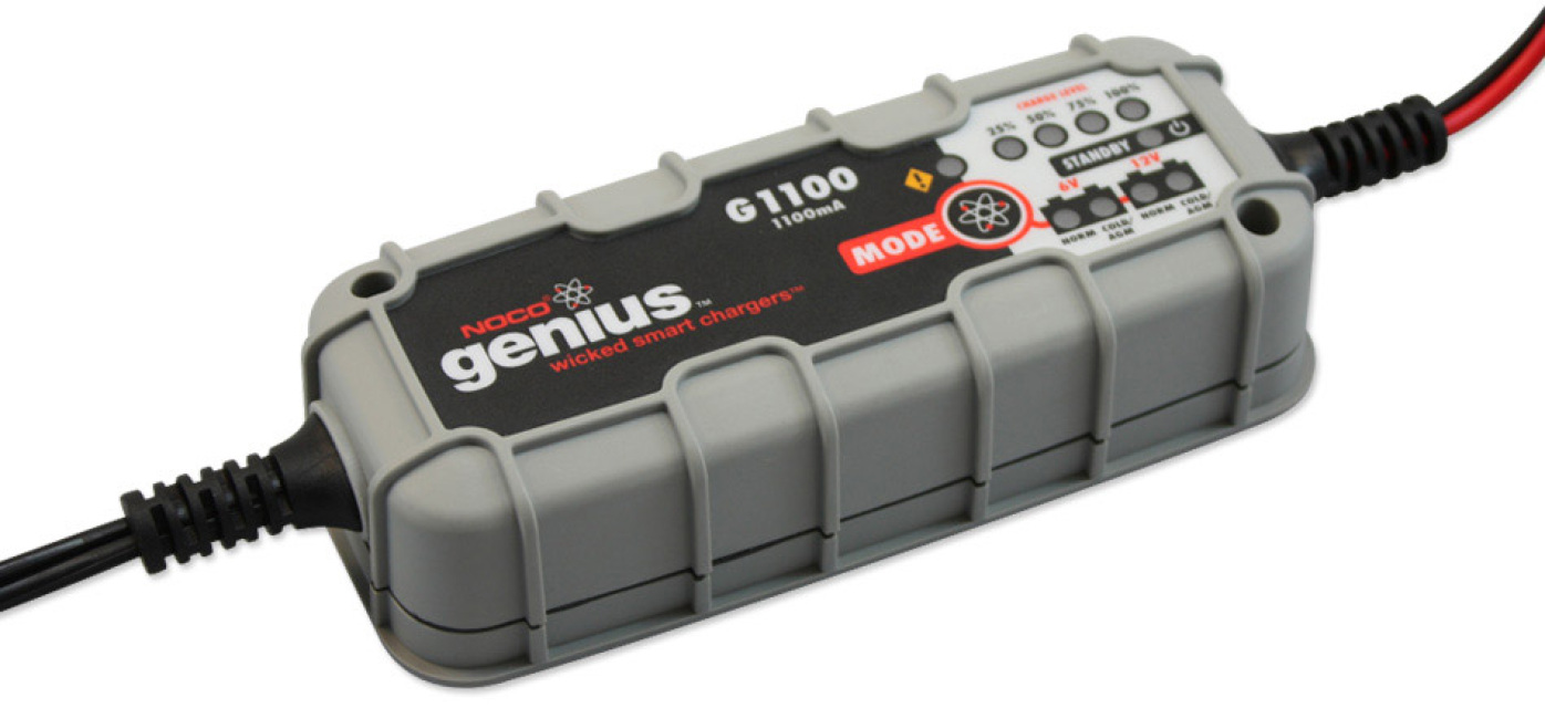 Genius G1100 Battery Charger RMGR